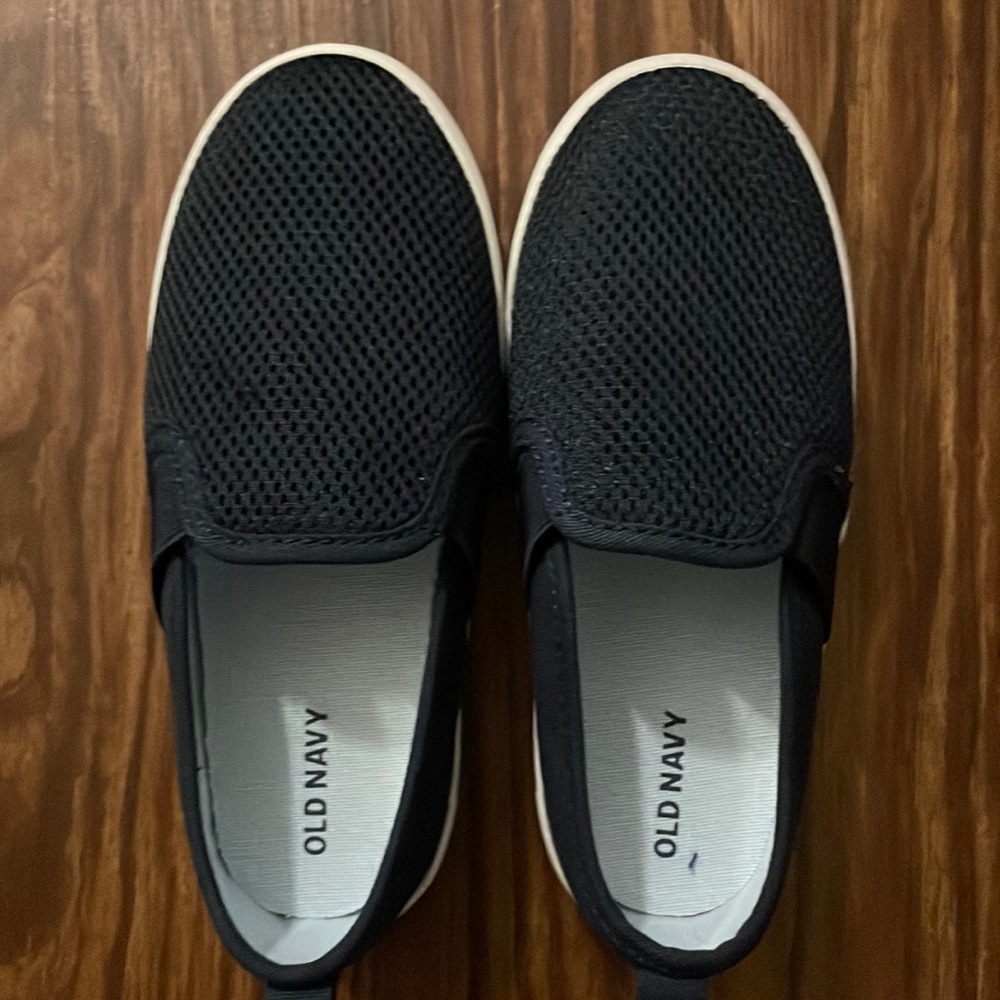 Old Navy Toddler Boys Slip On Shoes